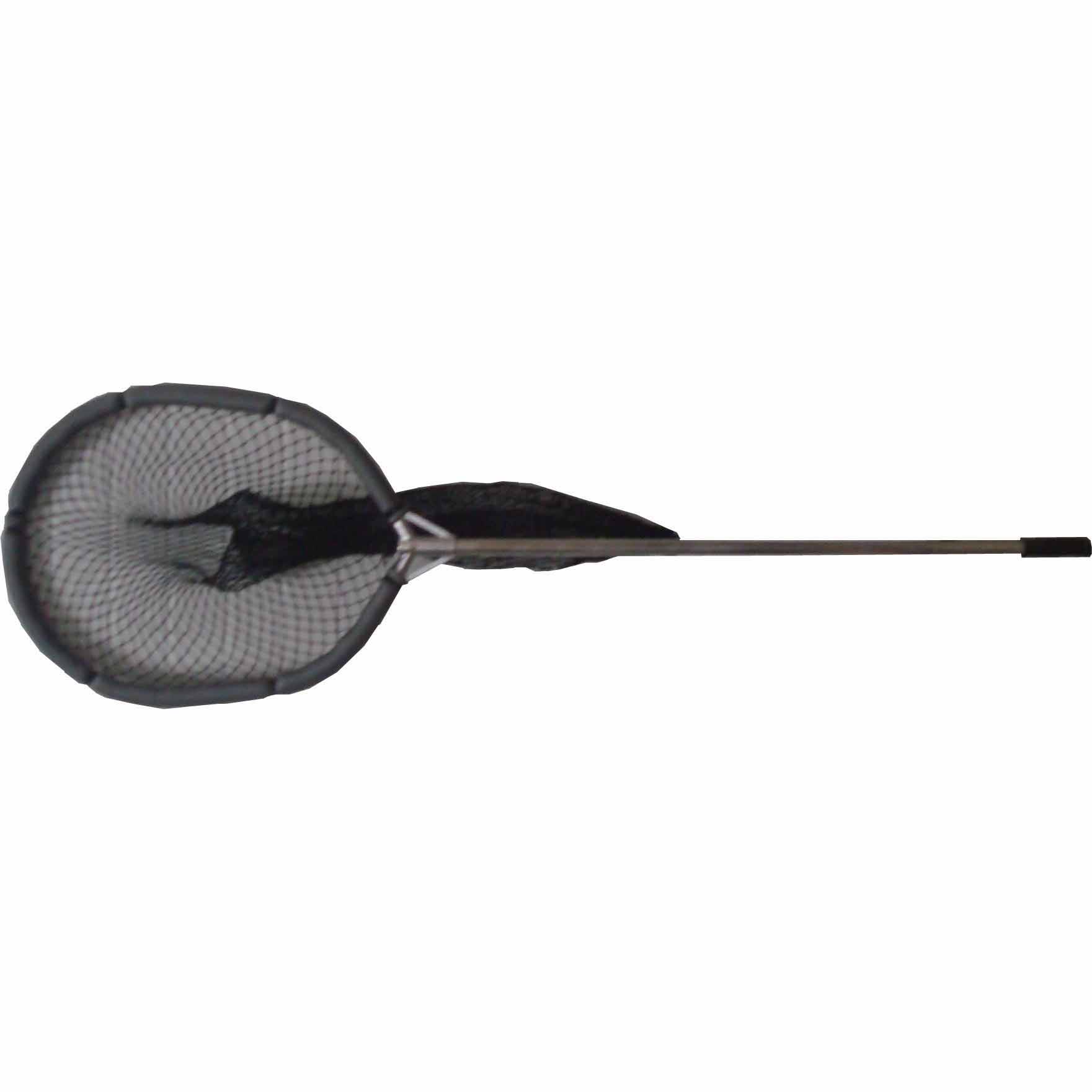 Épuisette Shakespeare Sigma Trout – Manche Télescopique Réglable, Maille Douce Poissons, Pêche Truite