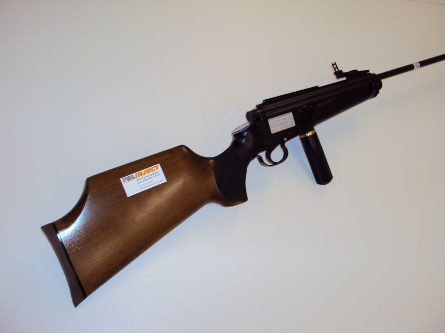 Qui Peut Utiliser Un Fusil Hypodermique Fusil GUT 50 - Projecteur hypodermique - lanceur hypodermique