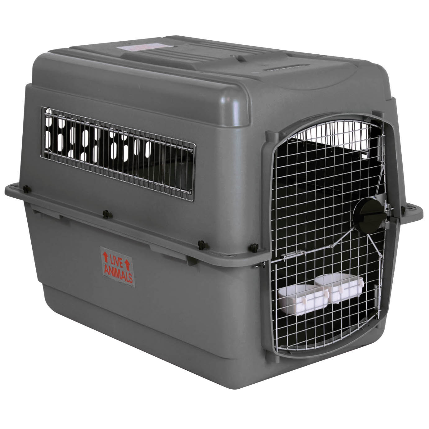 Cage de transport Vari Sky Kennel chiens, chats, animaux taille moyenne