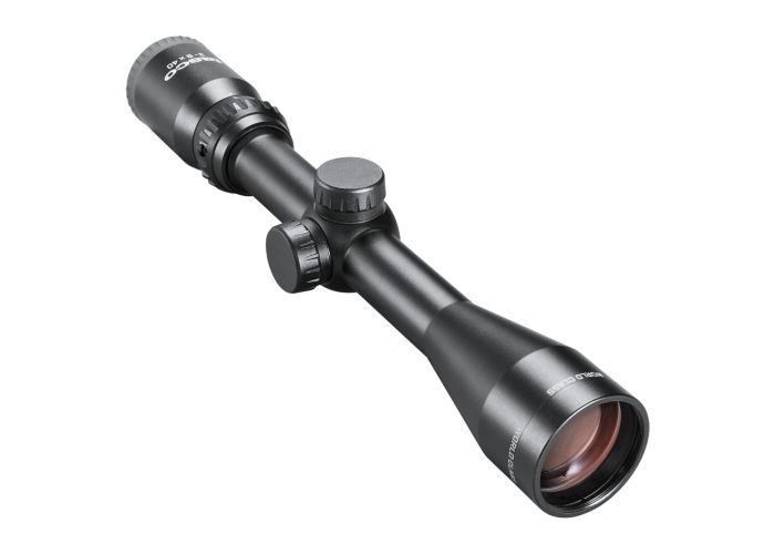 Lunette De Tir 3-9x40 Compacte Avec Réticule Mil Dot Colliers 11 22 Mm Item 13153463