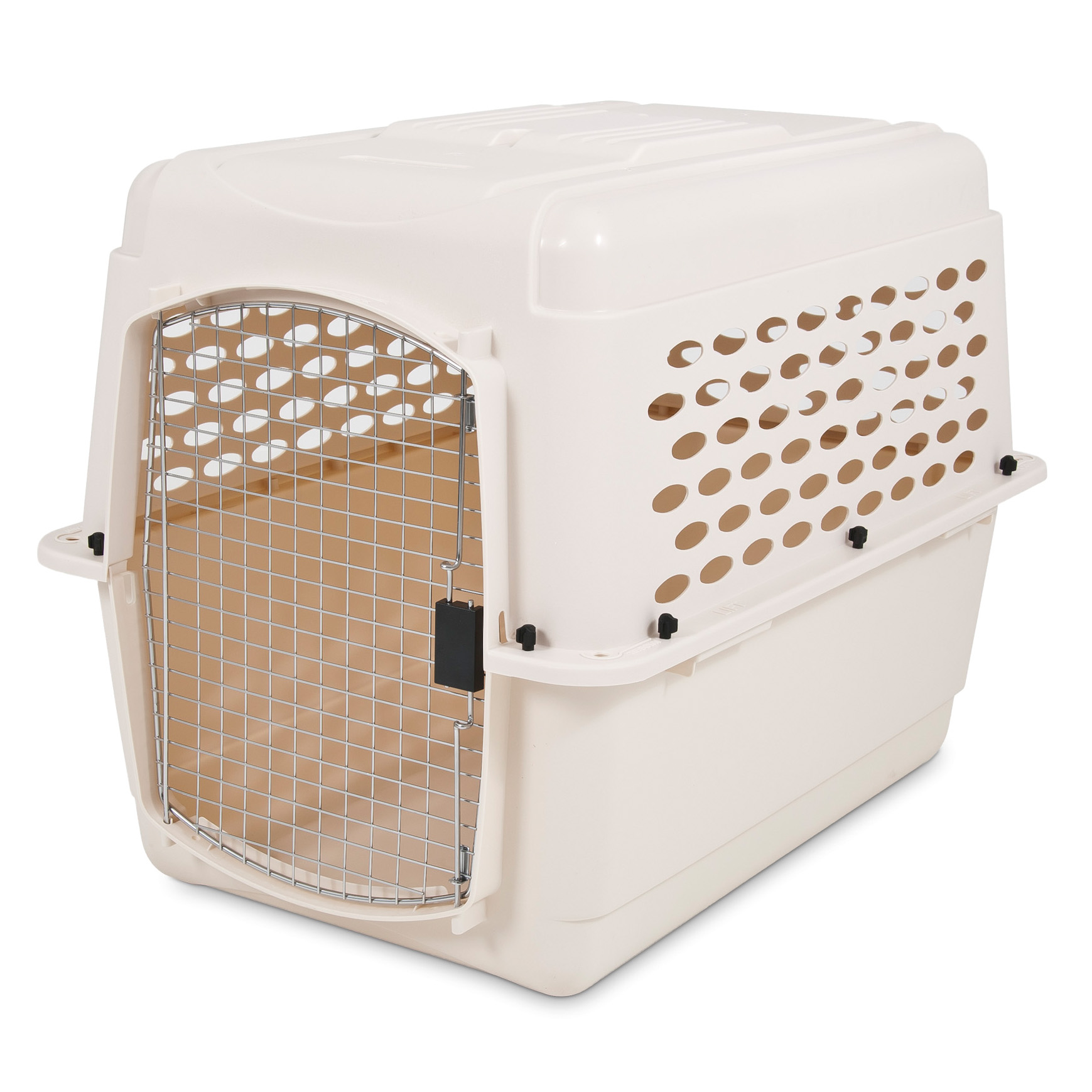 Cage transport animaux Vari Kennel traditionnelle Caisse pour chats